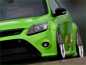 Preview: 1:18 Ford Focus RS MK2 Green Edition Tuning inkl. OVP = RAR